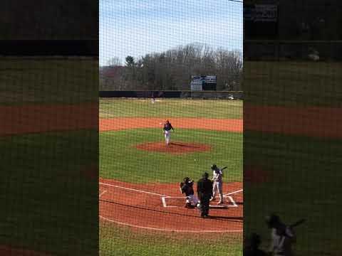 Video of Strikeout!