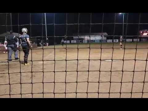 Video of Slapper Hitting in the Park Homerun / Home to Home in Sub 12 Seconds! 