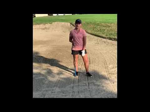 Video of Golf Swing Video #1