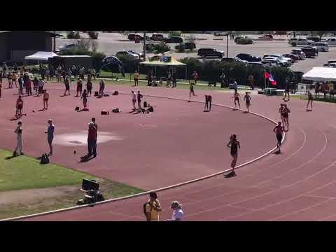 Video of CALTAF Classic 2022- Open Women's CSG trials 1500m