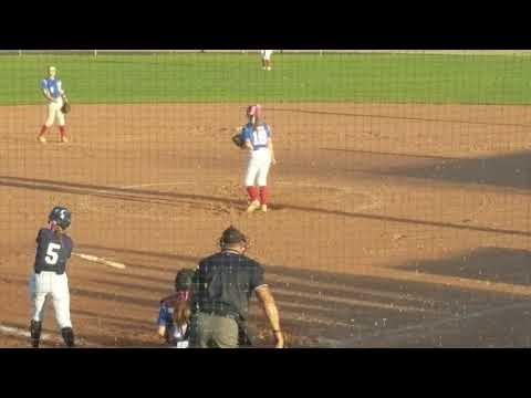 Video of Pitching