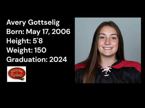 Video of Avery Gottselig October Highlights 2022-23 Season 
