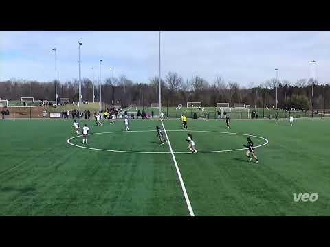 Video of #84 (#34) Madeline Schneider, U17 Bethesda ECNL 2, 2023 MDU & VDA College Soccer Showcase Highlights