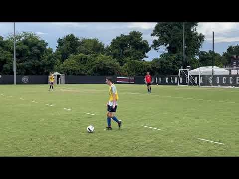 Video of 2022 Gamecock ID Camp Clips