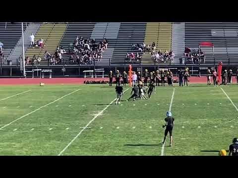 Video of 7th Grade Spring Tackle 