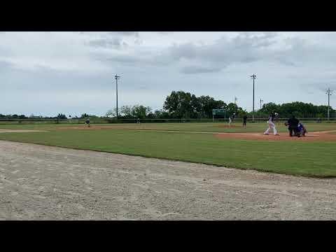 Video of Perfect game Fort Meyers Elijah Soza close out