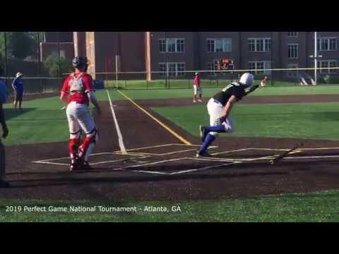 Video of Will Schultz - 2019 Baseball Skills & Highlights