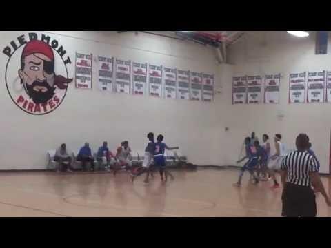 Video of 2016 AAU 8th Grade States Darius and Maurice Highlights