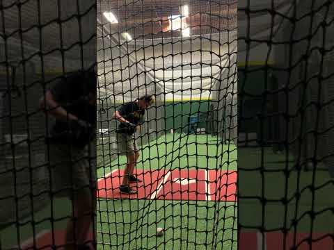 Video of Hitting (12/13/2020)