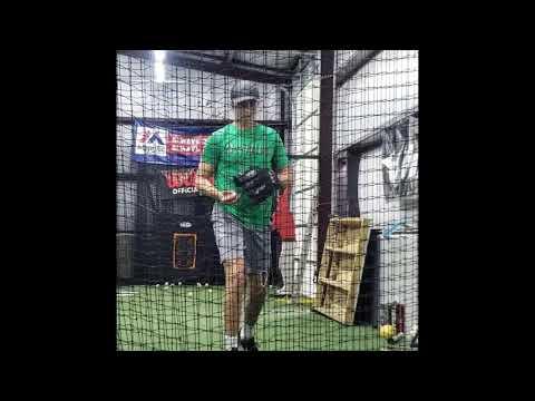 Video of Caleb Smith 2022