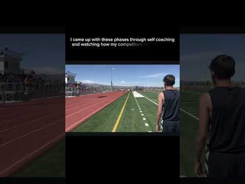 Video of Current 800m Strategy 