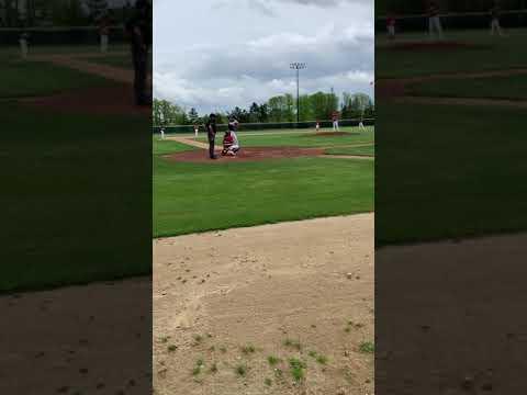 Video of Terrence Moody 2 Run Single