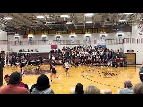 Video of Cairo Bradford Libero/#1 Juab vs Manti Aug 27, 2024