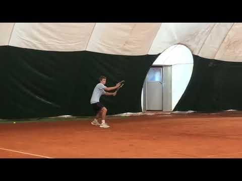 Video of Forehand