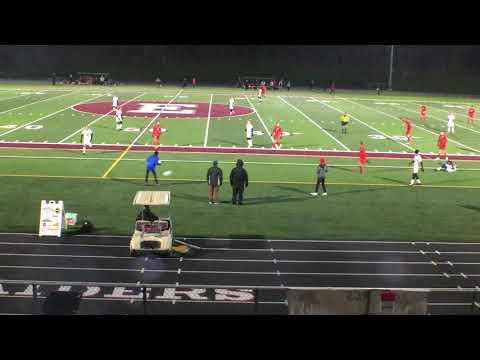 Video of RCS MG Sectional Finals 1st Half