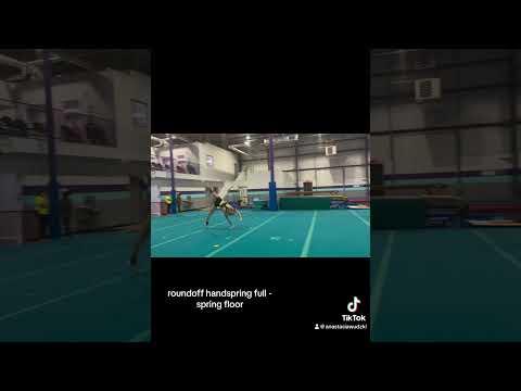 Video of Tumbling videos