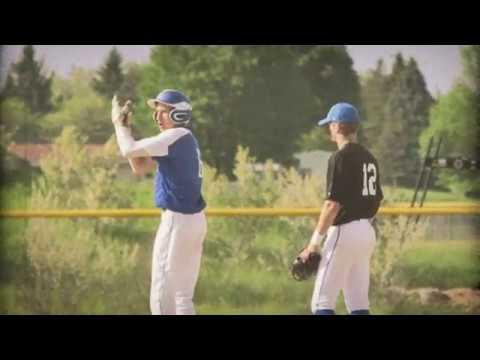 Video of Growing Up Baseball 