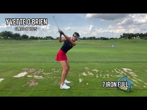 Video of Yvette O'Brien Swing Video