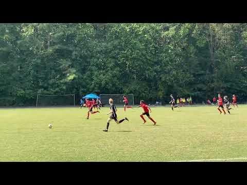 Video of 2022 Concorde Fire SCCL Champions Highlights