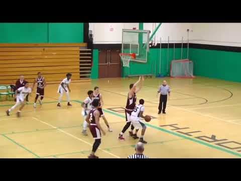 Video of Connor Tierney 7ft Centre