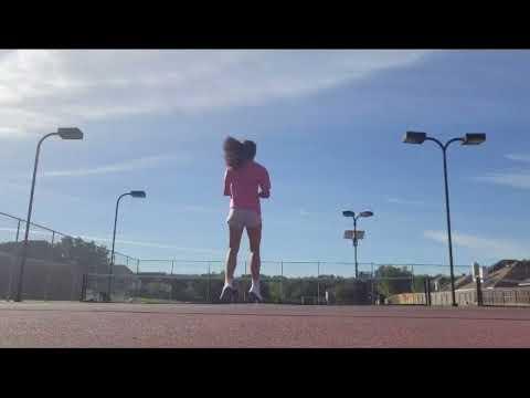 Video of 11/11/23 Tennis Vid 1