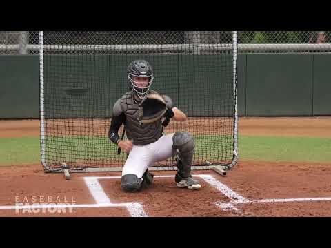 Video of Baseball Factory Showcase Thousand Oaks 2024