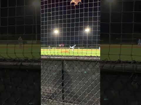 Video of Some of the pitching from the perfect game I pitched. Kyle Johnson - North Hunterdon - Class of 2022