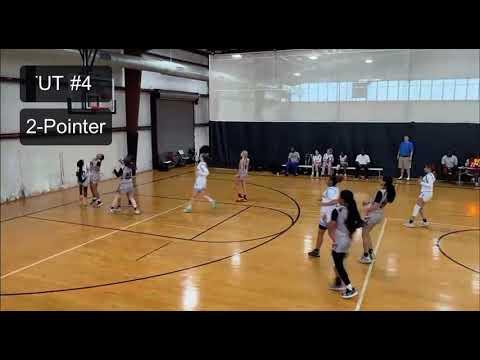 Video of (AAU #4) 2-pointer Put Back