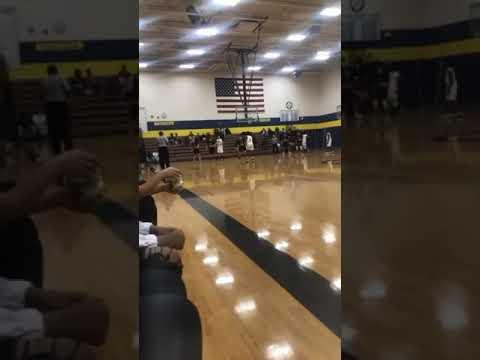 Video of Clintondale freshmen #2