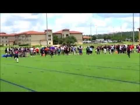 Video of UTSA Camp