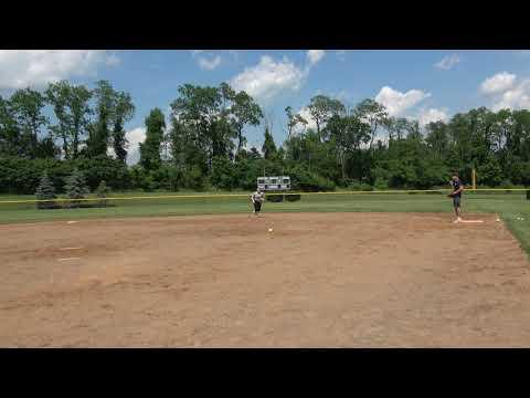 Video of Jessica Highlight -  Hitting, Fielding and Pitching