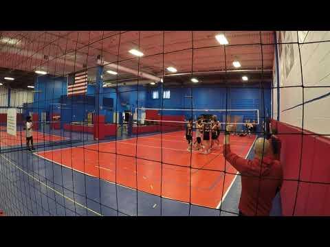 Video of 18s tournament highlights