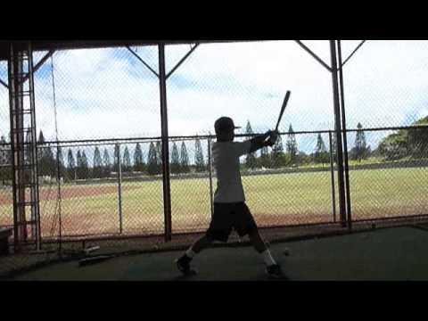 Video of Ryan class of 2016 batting 2014