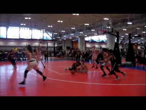 Video of 2016 Summer Showcase Highlights - Battle in the Boro (Nashville, TN)