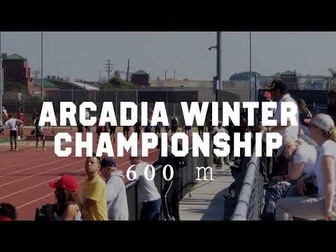 Video of Arcadia Winter Championships 2020