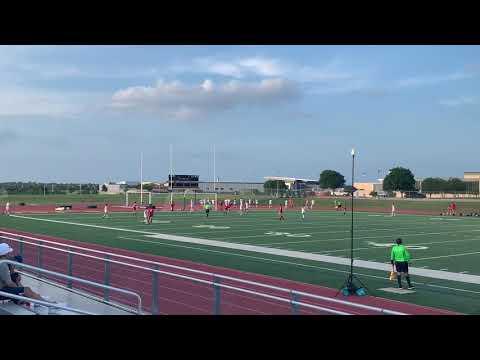 Video of Header Goal 