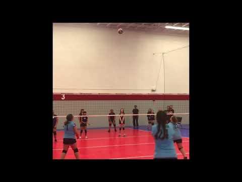 Video of Yanely Ibarra (Class of 2024) First Year Playing “Highlights”