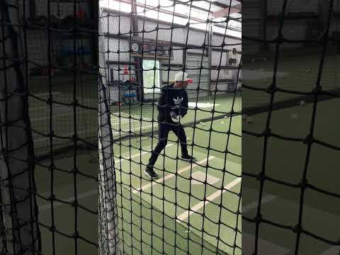 Video of December 2021 Cage work