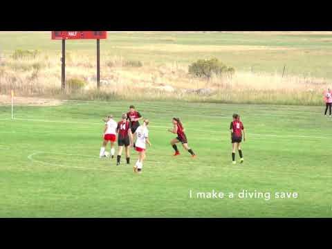 Video of Eryn's Soccer Saves