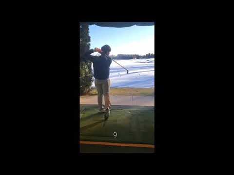 Video of Golf Swings