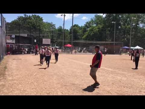 Video of Hitting 