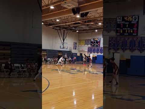 Video of Gowen 31 points