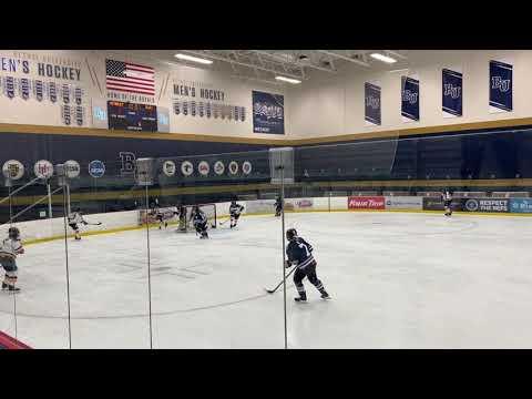 Video of 9.29.23 U19 St Louis AAA Lady Blues vs Morgan Stanley