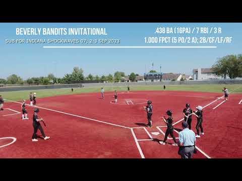 Video of Beverly Bandits Invite (Sep '23)