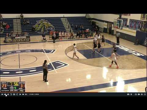 Video of Madi Gewirtz Highlights 12.17.22