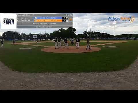 Video of Go ahead grand slam Boston Open