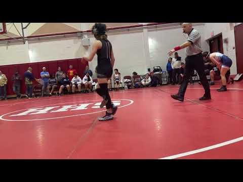 Video of Dual match 100#