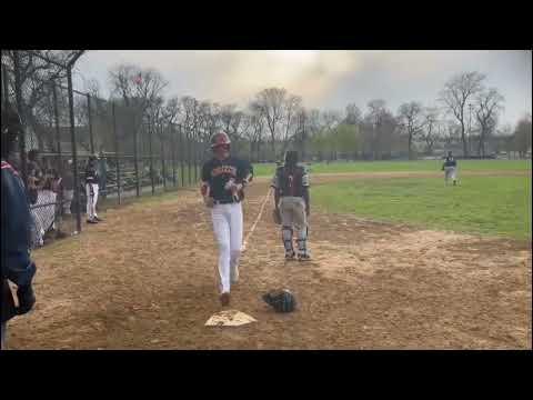 Video of Alberto Vega INF/OF class of 2024