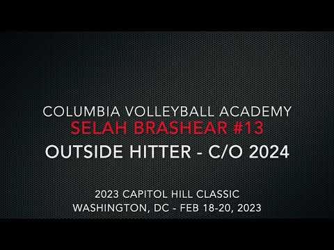 Video of 2023 Capitol Hill Classic