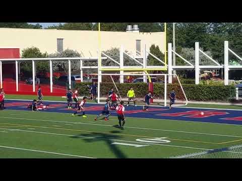 Video of Sebastian Hernandez-Goalkeeper Highlight tape-Class of 2020